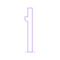 Buildings Concrete Columns Corbel 1 Line Art Svg Vector, Free Vectors File